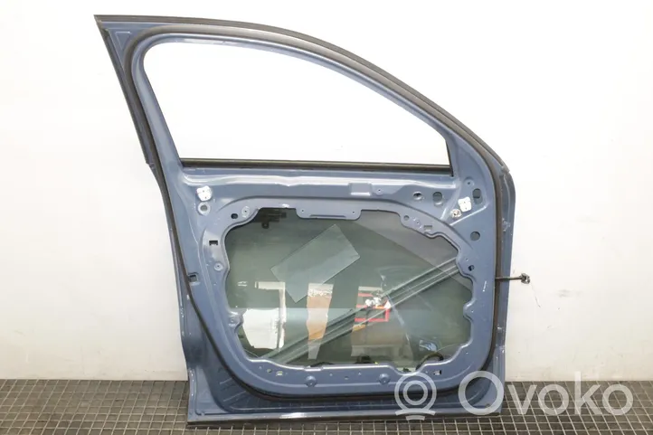 Volvo XC40 Drzwi przednie FJORDBLUE