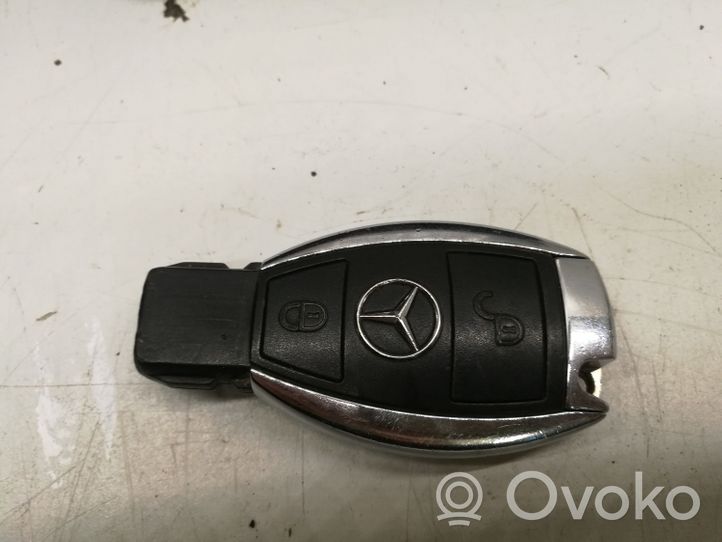 Mercedes-Benz S W221 Komputer / Sterownik ECU i komplet kluczy A6421509877