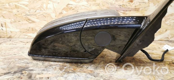 Mercedes-Benz E C207 W207 Front door electric wing mirror A2078105116