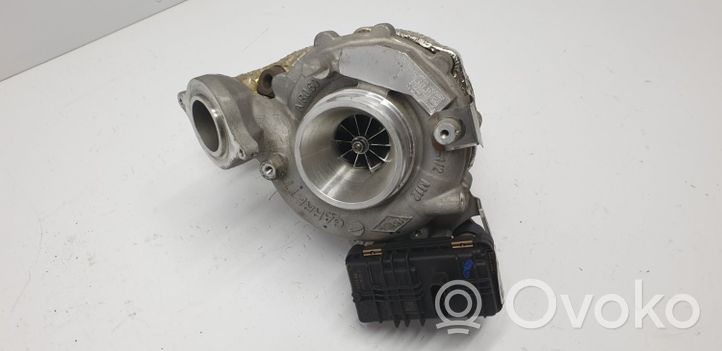 Audi A4 S4 B9 Turbine 059145873DB