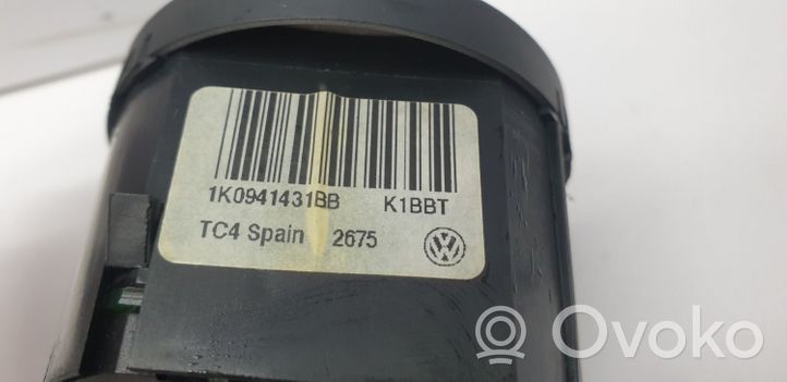 Volkswagen Caddy Lichtschalter 1K0941431BB
