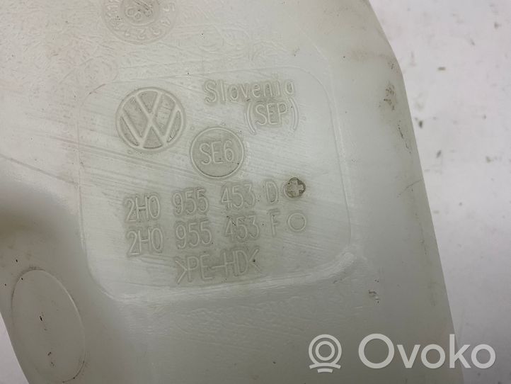 Volkswagen Amarok Serbatoio/vaschetta liquido lavavetri parabrezza 2H0955453D
