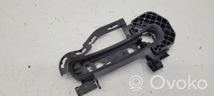 Audi A6 S6 C6 4F Maniglia esterna per portiera anteriore 4F2837276