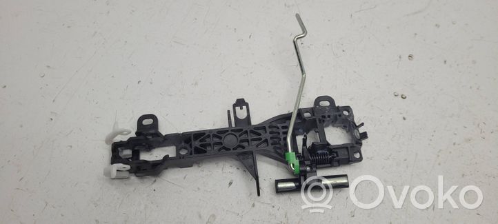 Toyota RAV 4 (XA50) Support poignée extérieur de porte avant 