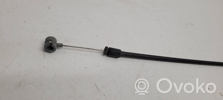 Volkswagen Amarok Engine bonnet/hood lock release cable 2H0823535A