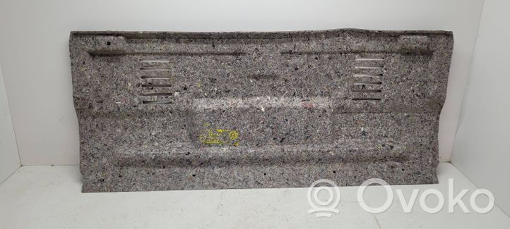 Volkswagen Amarok Rear floor carpet liner 2h0867477