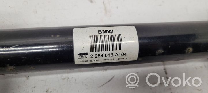 BMW M3 Półoś tylna 2284616