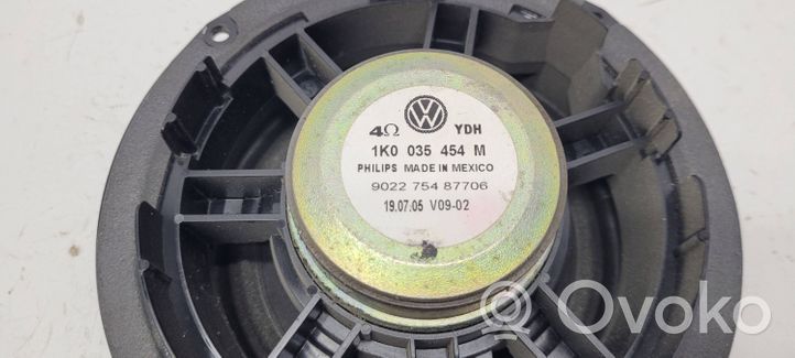 Volkswagen Jetta V Takaoven kaiutin 1K0035454M