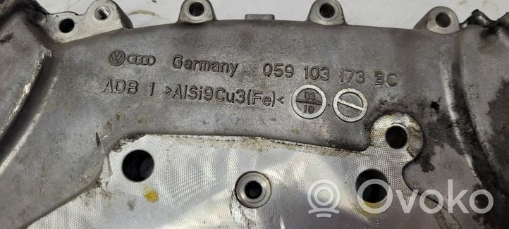 Audi Q5 SQ5 Osłona łańcucha rozrządu 059103173bc