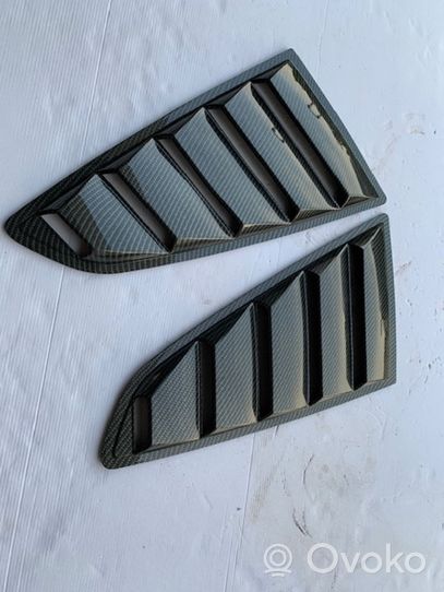 Ford Mustang V Rear vent window glass MUSTANG