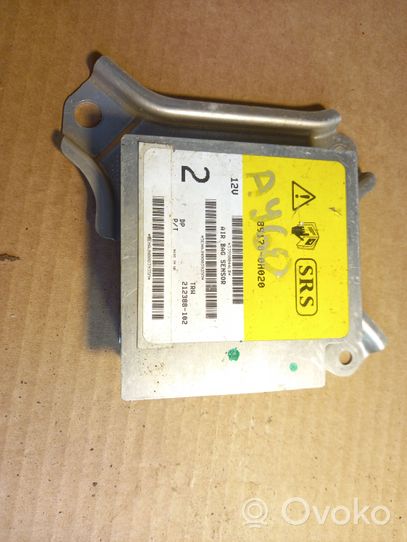 Toyota Aygo AB10 ABS control unit/module 