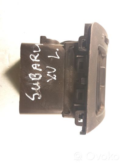 Subaru XV I Copertura griglia di ventilazione laterale cruscotto 66110FJ030