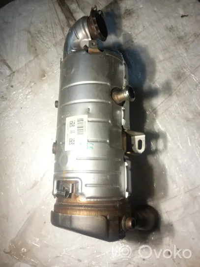 Peugeot Partner III Filtr cząstek stałych Katalizator / FAP / DPF 9846386080