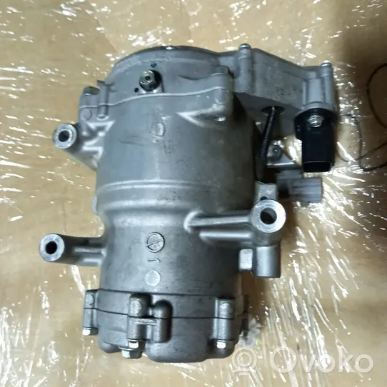 Mitsubishi Outlander Ilmastointilaitteen kompressorin pumppu (A/C) 7813B097