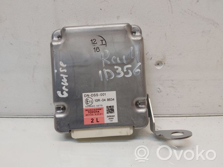 Toyota RAV 4 (XA40) Cruise control unit/module 0368003070