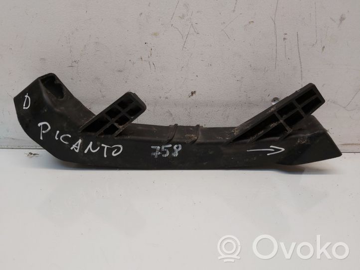 KIA Picanto Staffa di rinforzo montaggio del paraurti anteriore 865181Y000