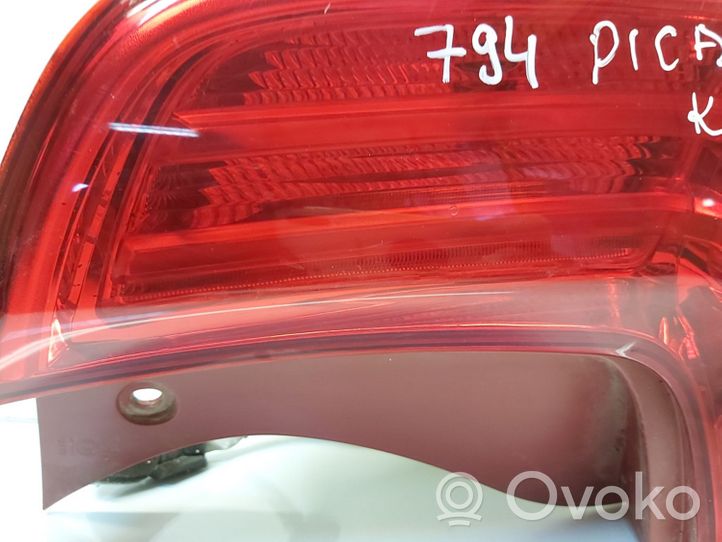 KIA Picanto Lampa tylna 924011Y0