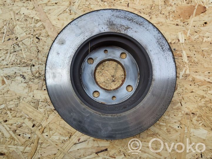 KIA Picanto Front brake disc 