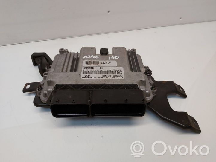 Hyundai i40 Sterownik / Moduł ECU 391202A209