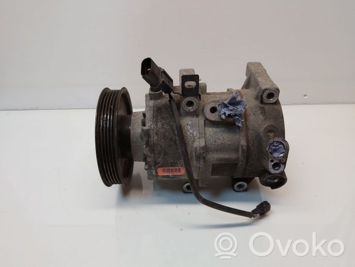 Hyundai i40 Air conditioning (A/C) compressor (pump) 1B33E00700