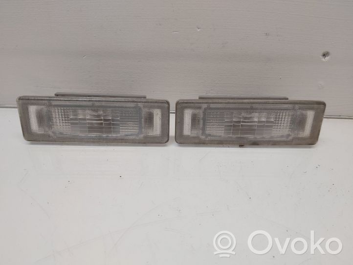 Hyundai i40 Lampa oświetlenia tylnej tablicy rejestracyjnej 925012G0