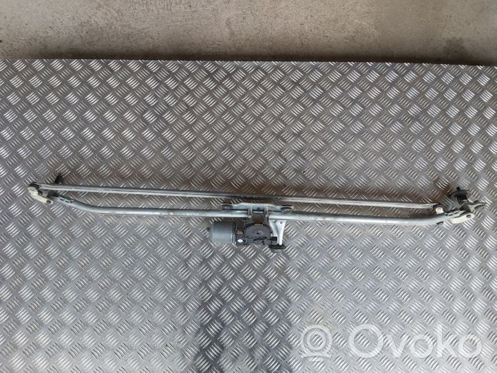 Opel Meriva B Tringlerie d'essuie-glace avant 3397021103
