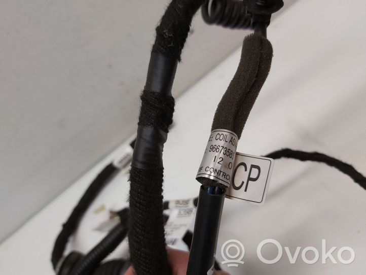 Chevrolet Captiva Autres faisceaux de câbles 96673585