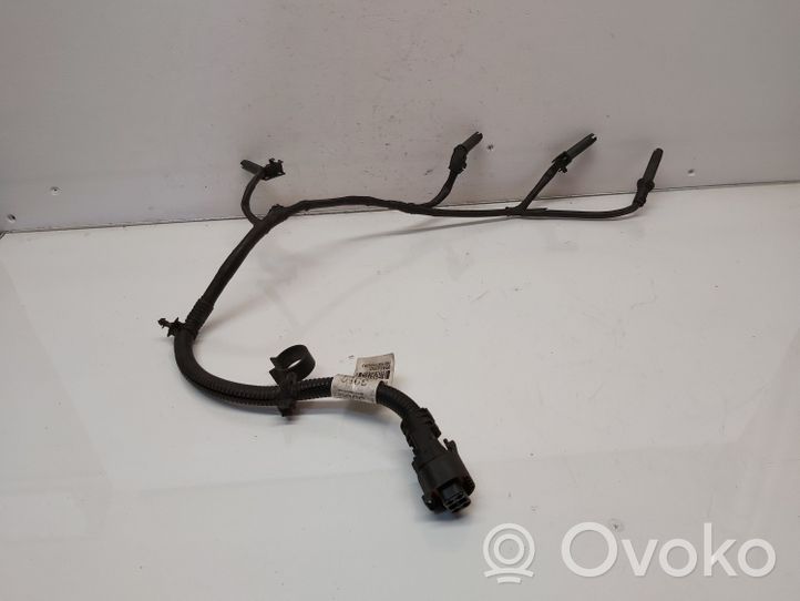 Chevrolet Captiva Fils de bougie préchauffage 95483950