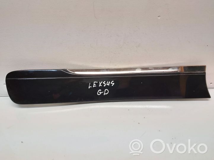 Lexus GX J150 Rivestimento portiera posteriore (modanatura) 7574160230