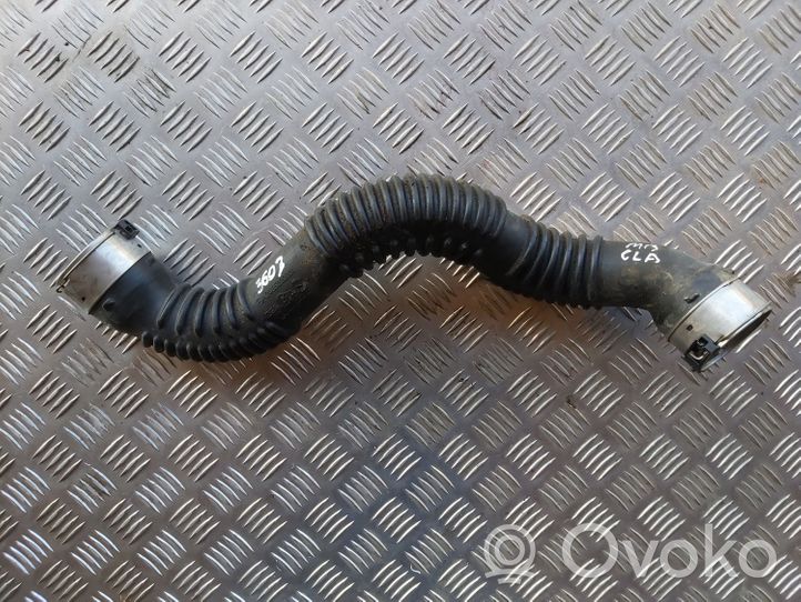 Mercedes-Benz CLA C117 X117 W117 Intercooler hose/pipe A2465200001