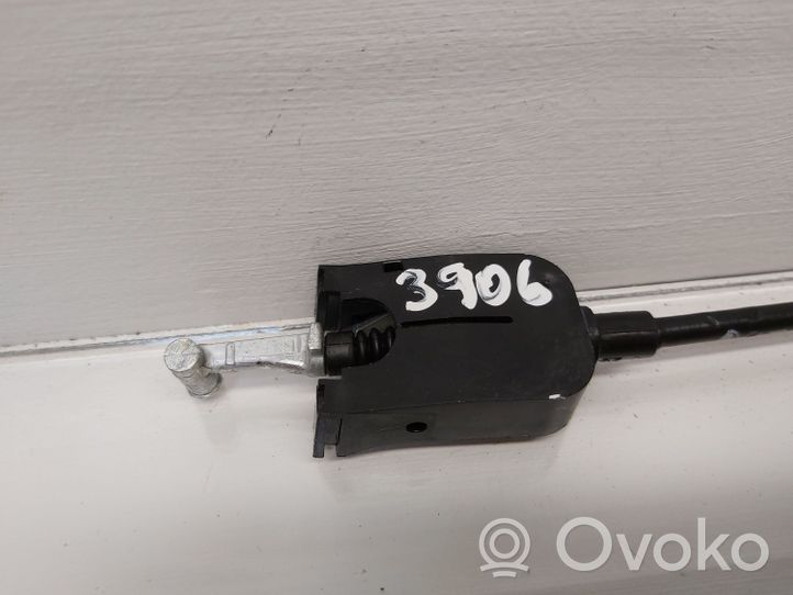 Skoda Octavia Mk3 (5E) Linka zamka drzwi przednich 3T0837017E