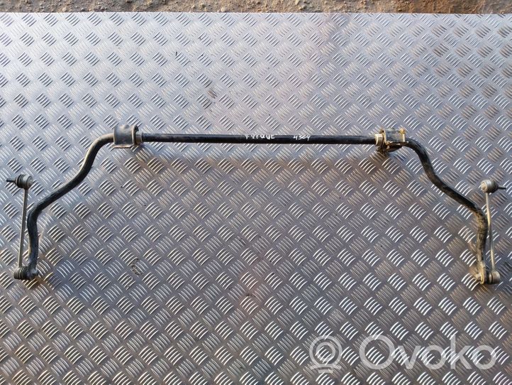 Land Rover Range Rover Evoque L538 Barra stabilizzatrice posteriore/barra antirollio 