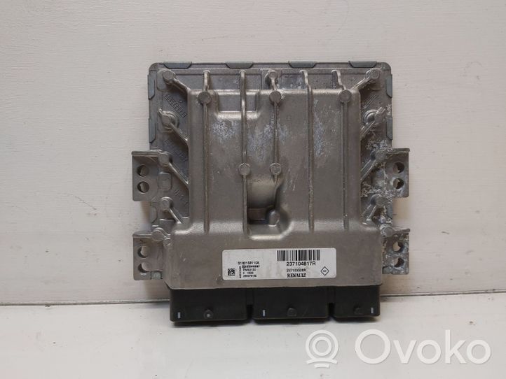 Nissan Qashqai Sterownik / Moduł ECU 237104817R