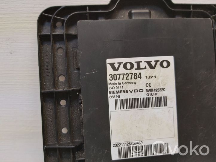 Volvo S60 Sterownik / Moduł centralnego zamka 30772784