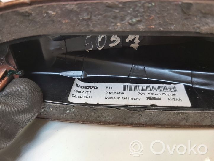 Volvo S60 Stogo (GPS) antenos dangtelis 39805701