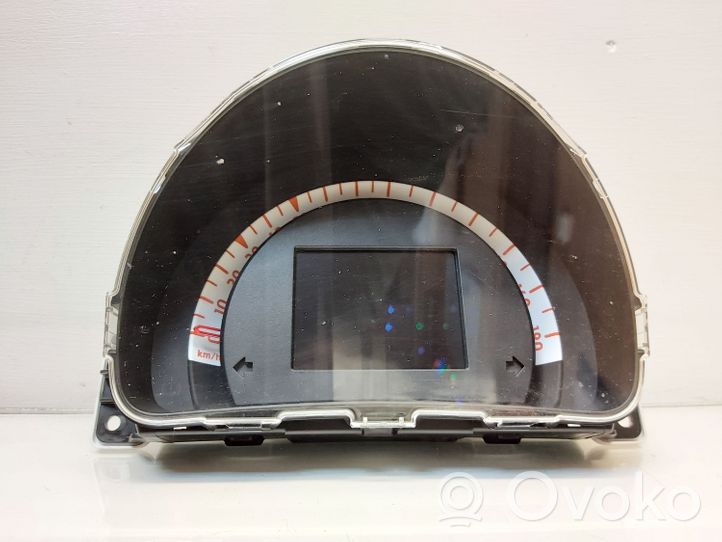 Smart ForFour II W453 Tachimetro (quadro strumenti) 248214966R