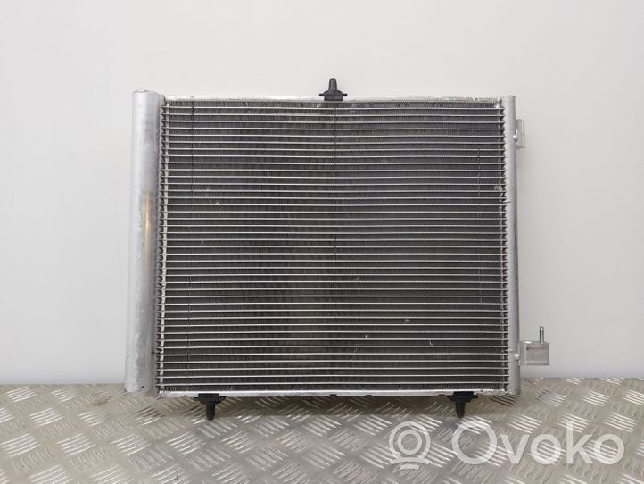 Opel Crossland X Skraplacz / Chłodnica klimatyzacji 9674813580
