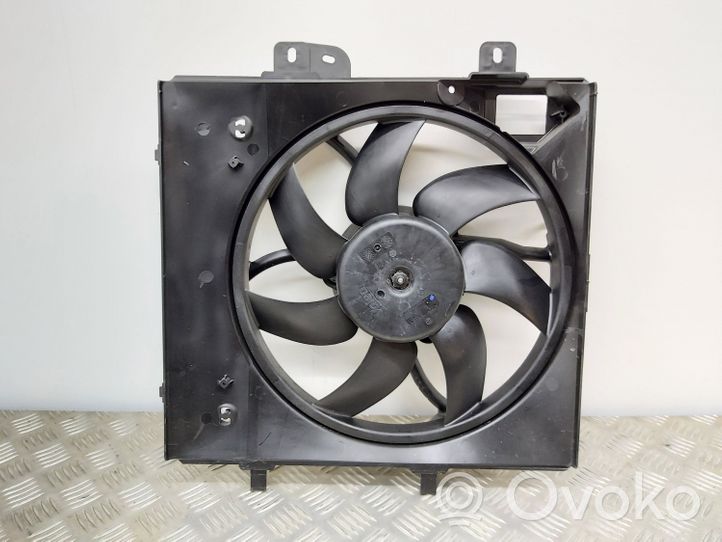 Opel Crossland X Ventilateur de refroidissement de radiateur électrique GMV100