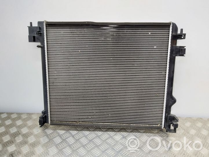 Nissan X-Trail T32 Dzesēšanas šķidruma radiators 161017