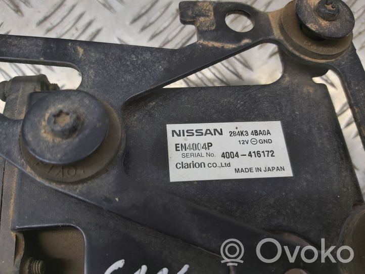 Nissan X-Trail T32 Antrinis oro siurblys 284K34BA0A