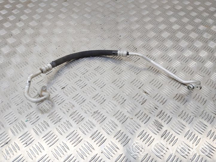 Nissan X-Trail T32 Air conditioning (A/C) pipe/hose 924904CE3A