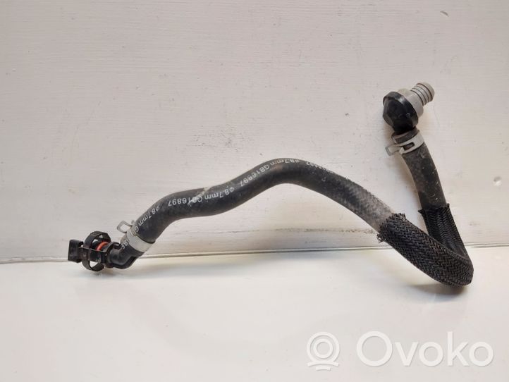 Nissan X-Trail T32 Brake booster pipe/hose 