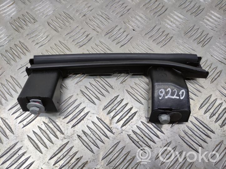 Opel Crossland X Rail de pare-brise de porte avant 13467525