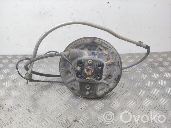 Peugeot 208 Drum brake (rear) 