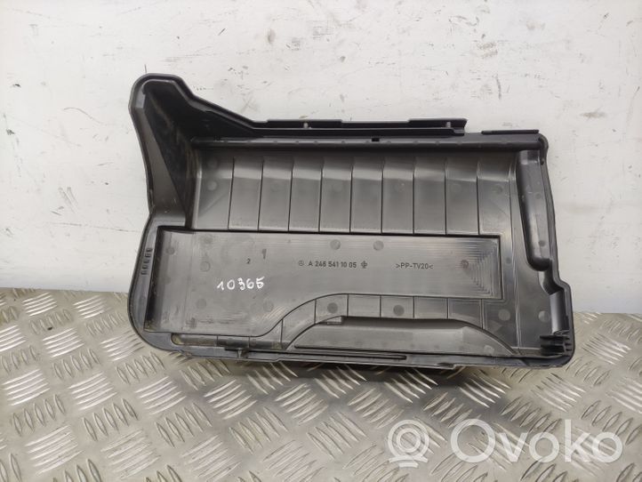 Mercedes-Benz A W176 Couvercle de boîtier de batterie A2465411005