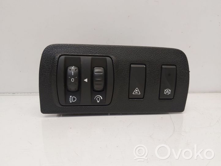 Renault Scenic III -  Grand scenic III Bouton commande réglage hauteur de phares 648450001R