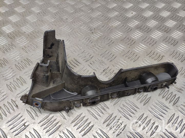 Citroen C3 Picasso Staffa di rinforzo montaggio del paraurti posteriore 9681828280