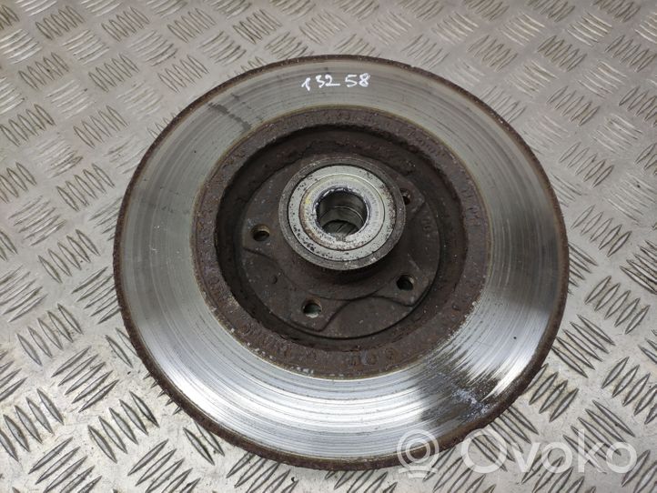 Audi A4 S4 B8 8K Cuscinetto a sfera della ruota posteriore 8K0501611A