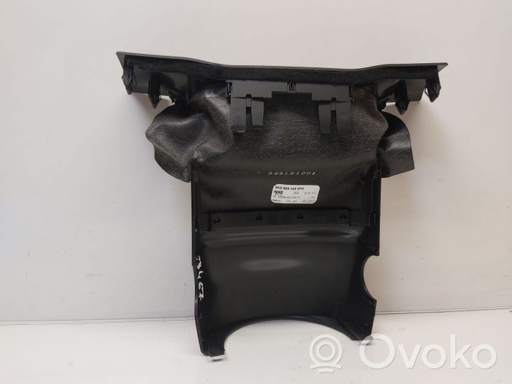 Audi A4 S4 B8 8K Ohjauspyörän verhoilu 8K0858345