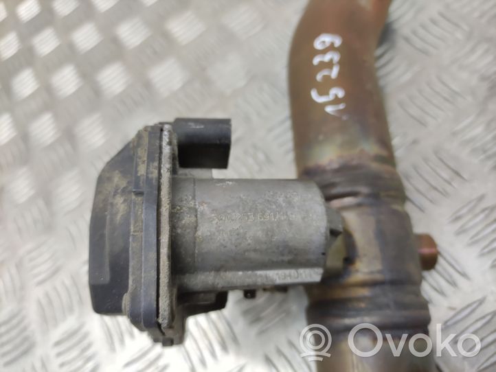 Seat Leon (5F) Sklendės valdymo varikliukas 5Q0253691